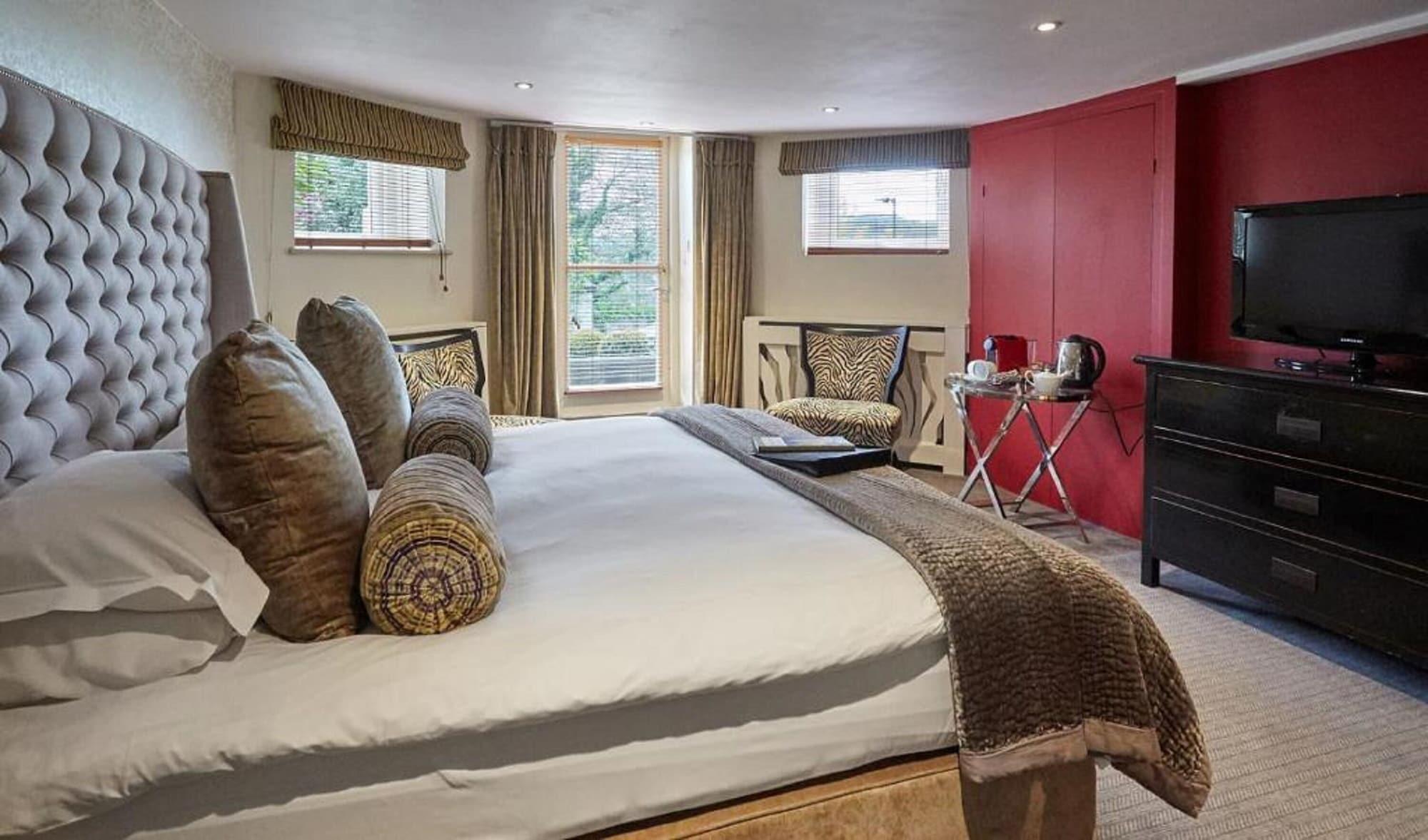Dorian House Boutique - Free Parking! Bath