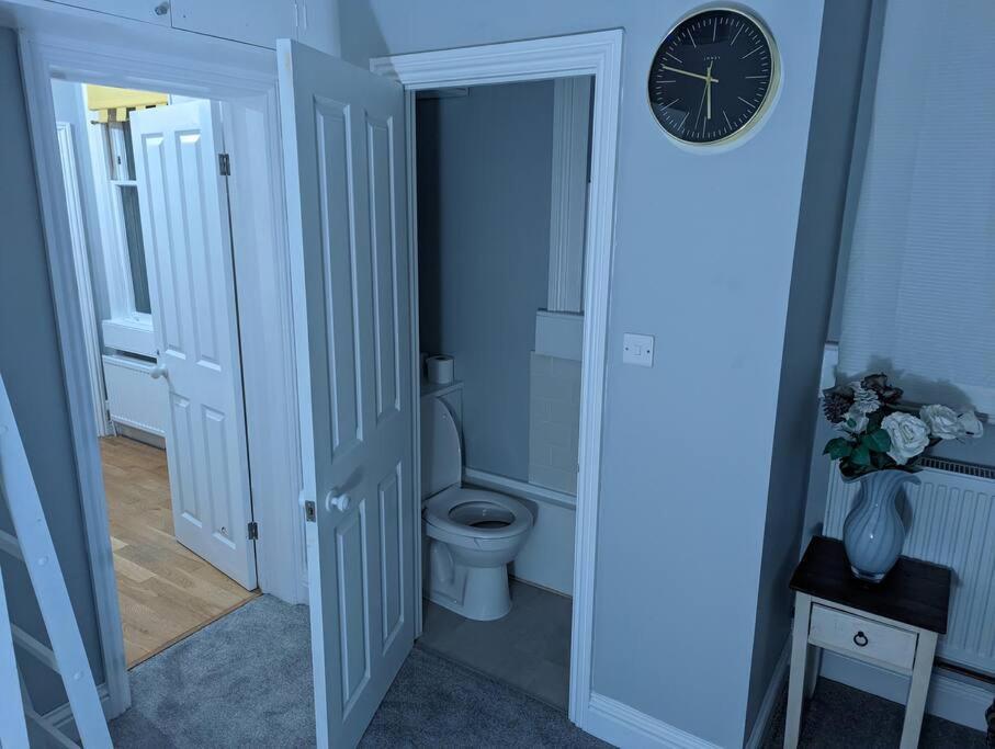Apartment Gorgeous Cosy Flat With Free Parking And Garden *