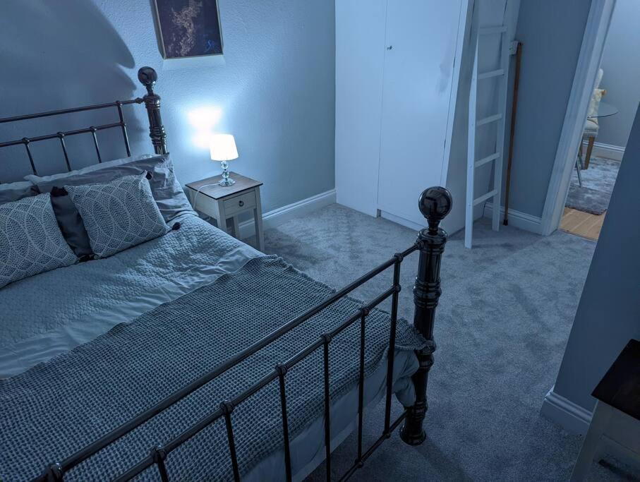 Gorgeous Cosy Flat With Free Parking And Garden *