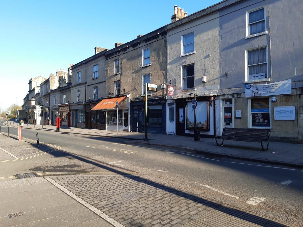 Pulteney Road Bath