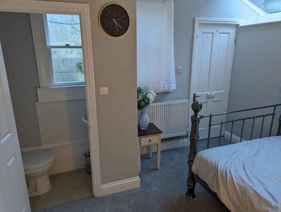 Gorgeous Cosy Flat With Free Parking And Garden