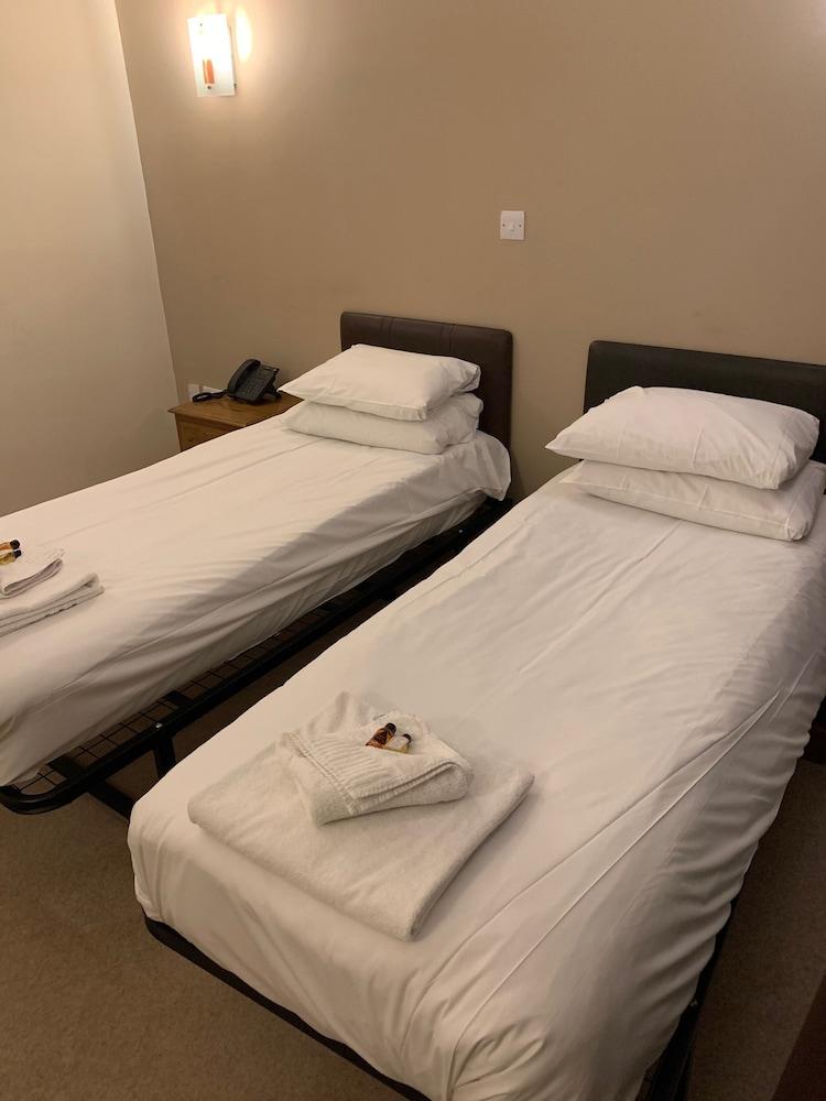 Hotel Old Mill &
