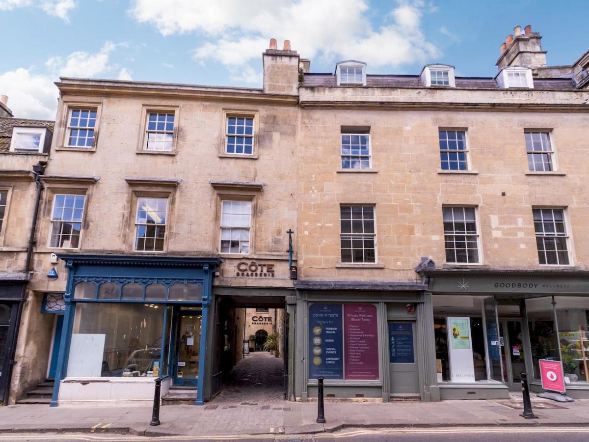 Pass The Keys 2 Bed Flat In The Heart Of