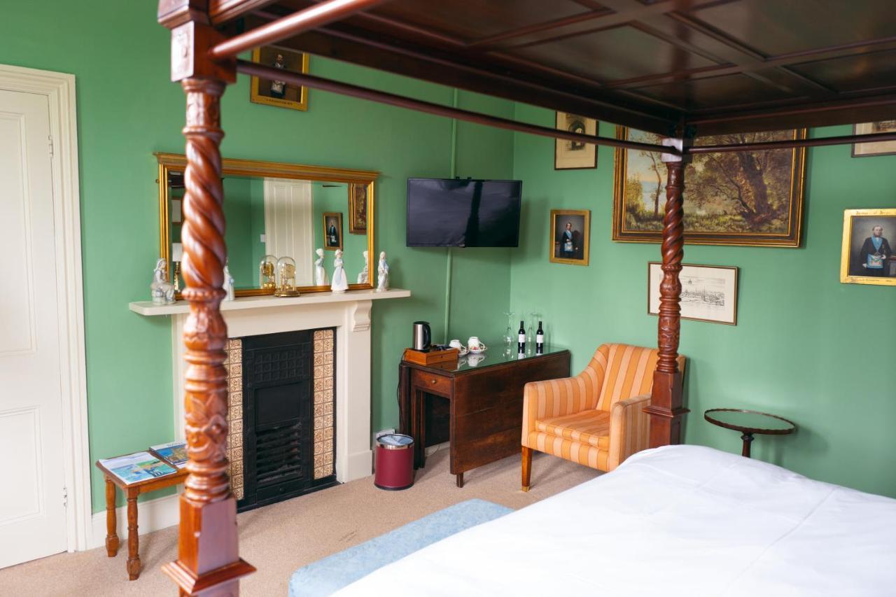 Grosvenor Bed & Breakfast Bath