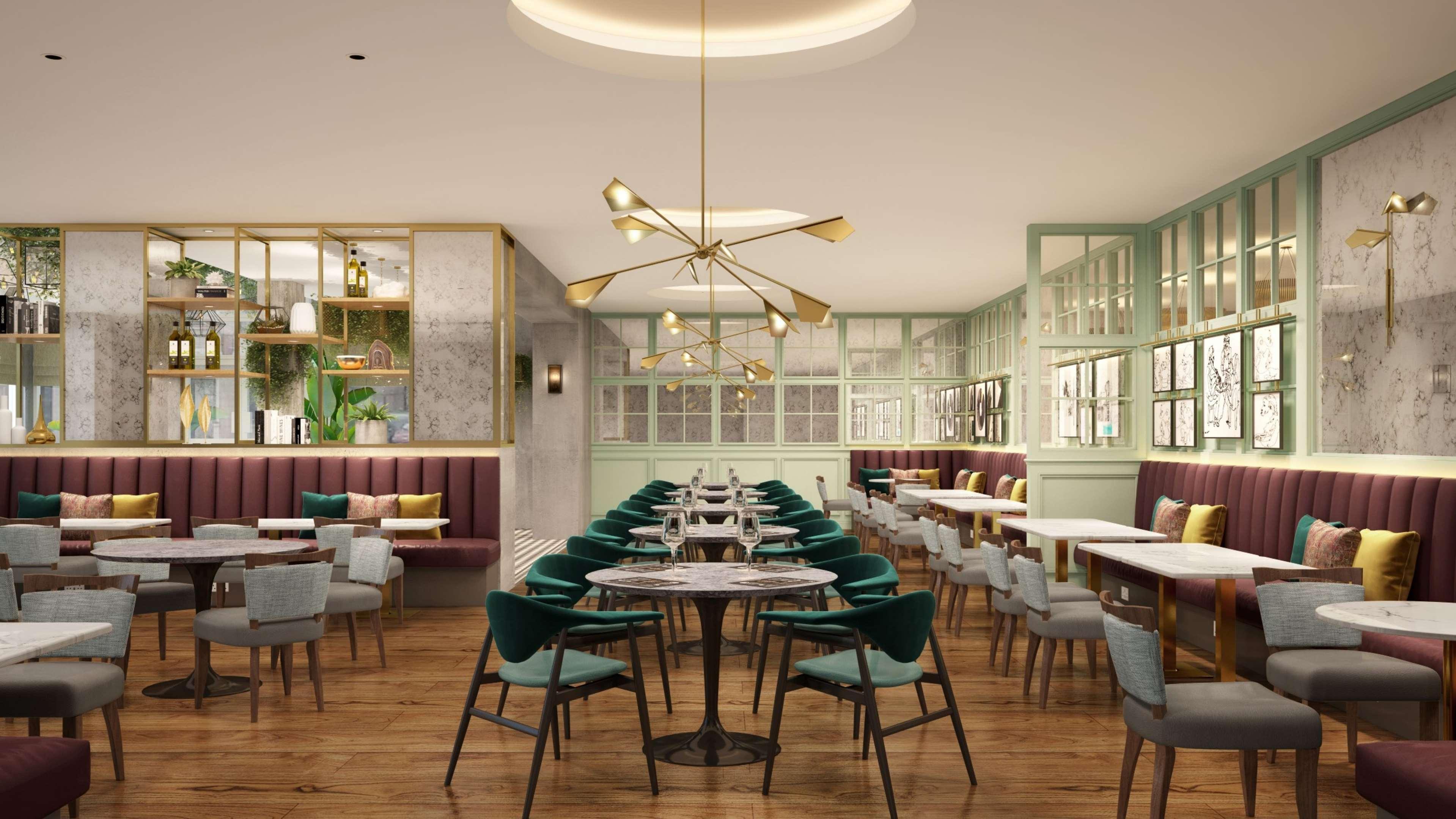 Doubletree By Hilton Hotel Bath
