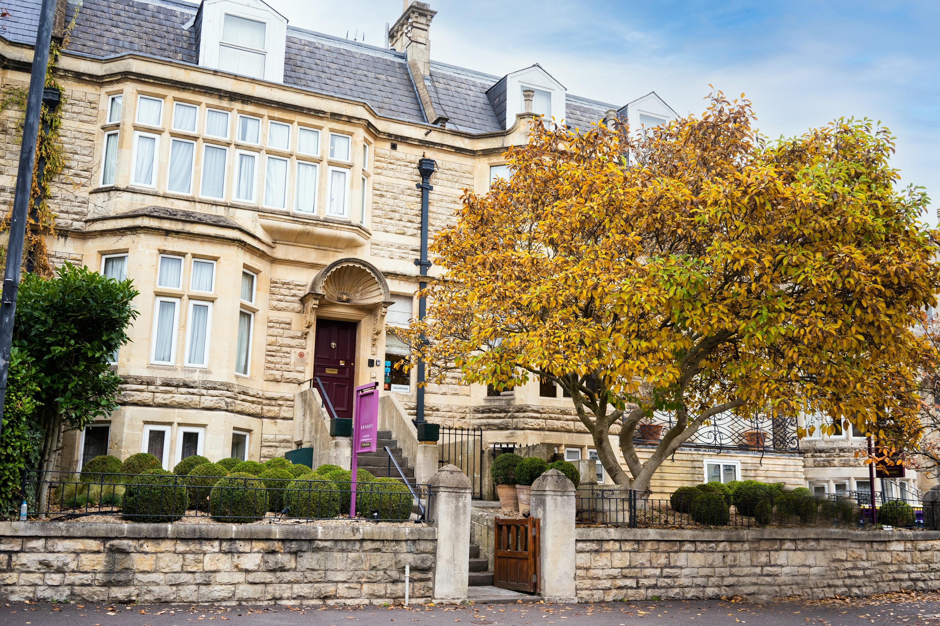 Brooks Guest house