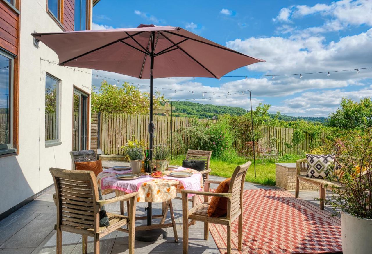 Apartment Acer House Stylish Garden Flat Lovely Valley View Dog Friendly
