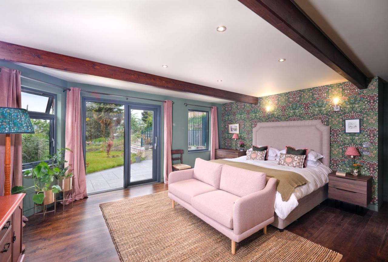 Acer House Stylish Garden Flat Lovely Valley View Dog Friendly * Bath