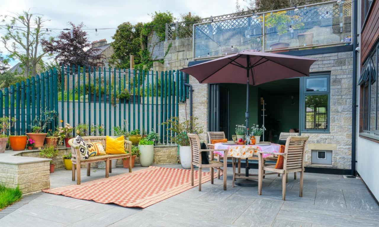 Apartment Acer House Stylish Garden Flat Lovely Valley View Dog Friendly *