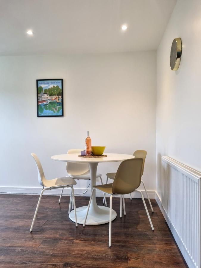 Apartment No.2 Bloom Apartments, Bath