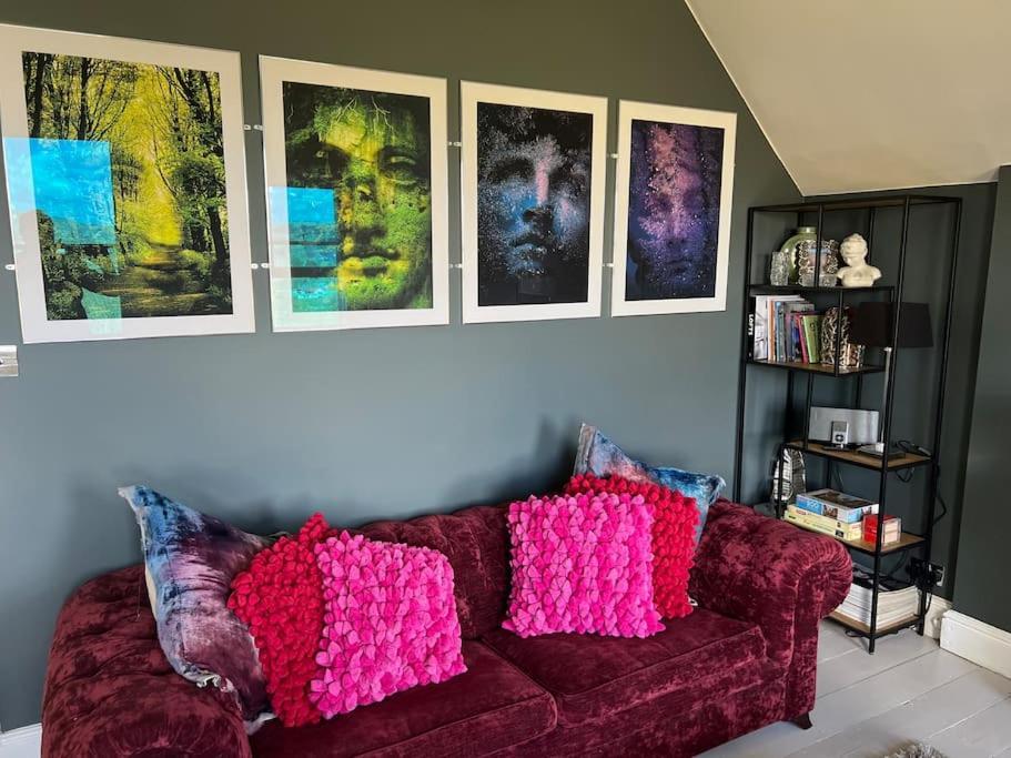 Beautiful 2 Bed In - Free Onsite Parking Apartment Bath