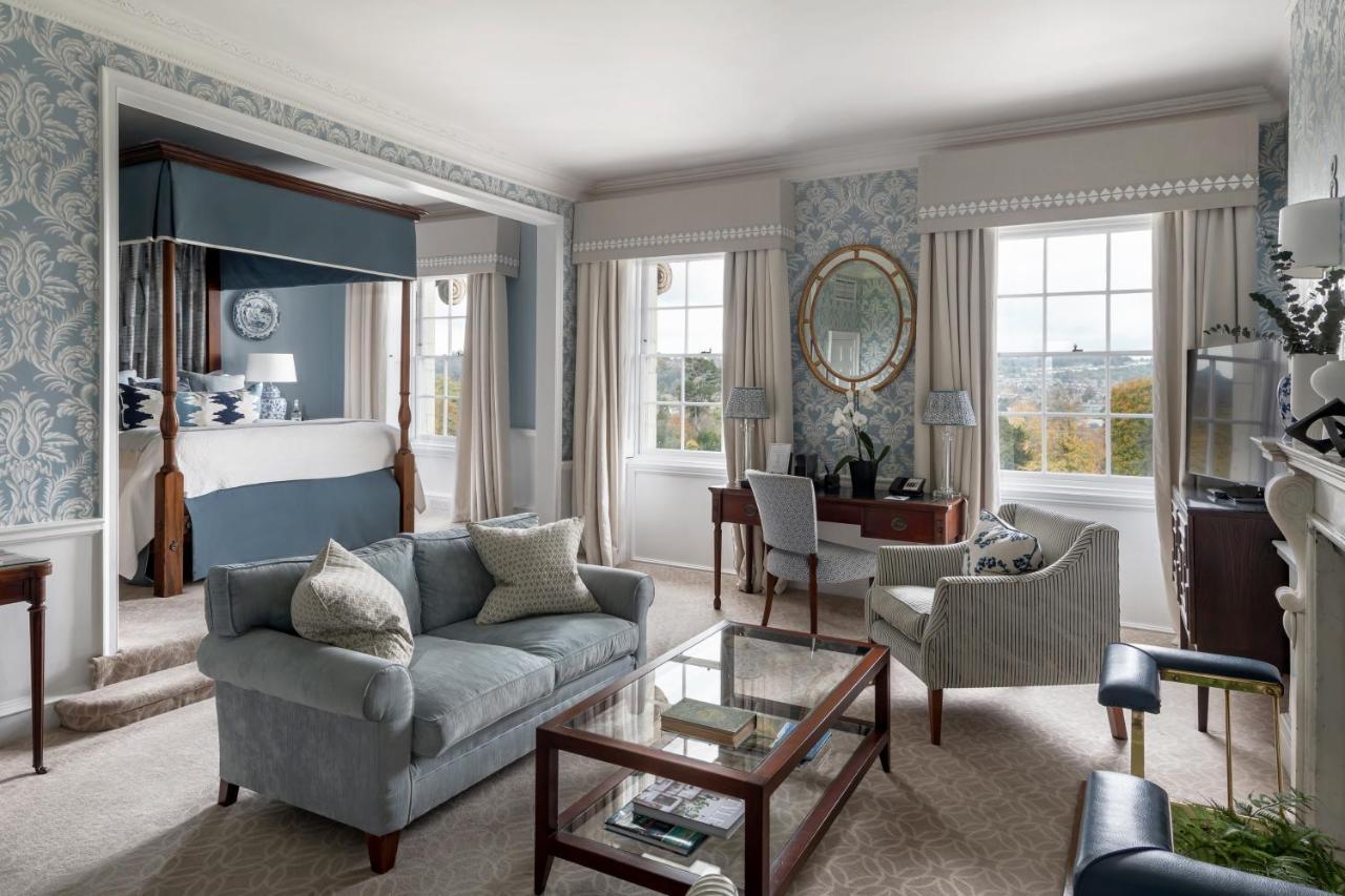 The Royal Crescent & 5* Bath