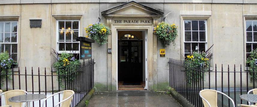 Parade Park Guest house Bath