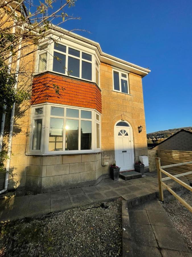 No 12 - Stylish & Homely 3 Bed With Parking Close To Centre Holiday home Bath
