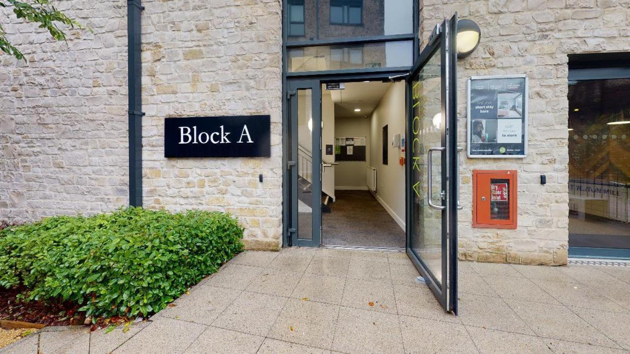 Tranquil Private Bedrooms At Twerton Mill In Apartment *