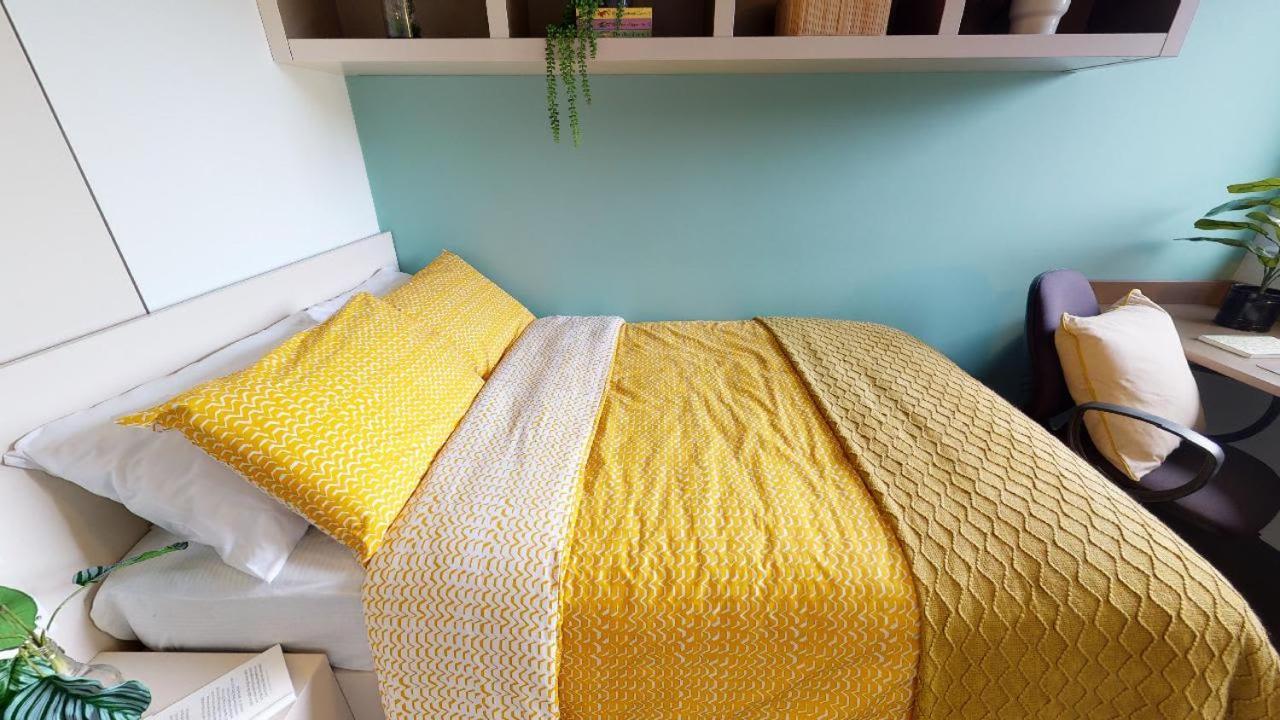 Apartment Tranquil Private Bedrooms At Twerton Mill In