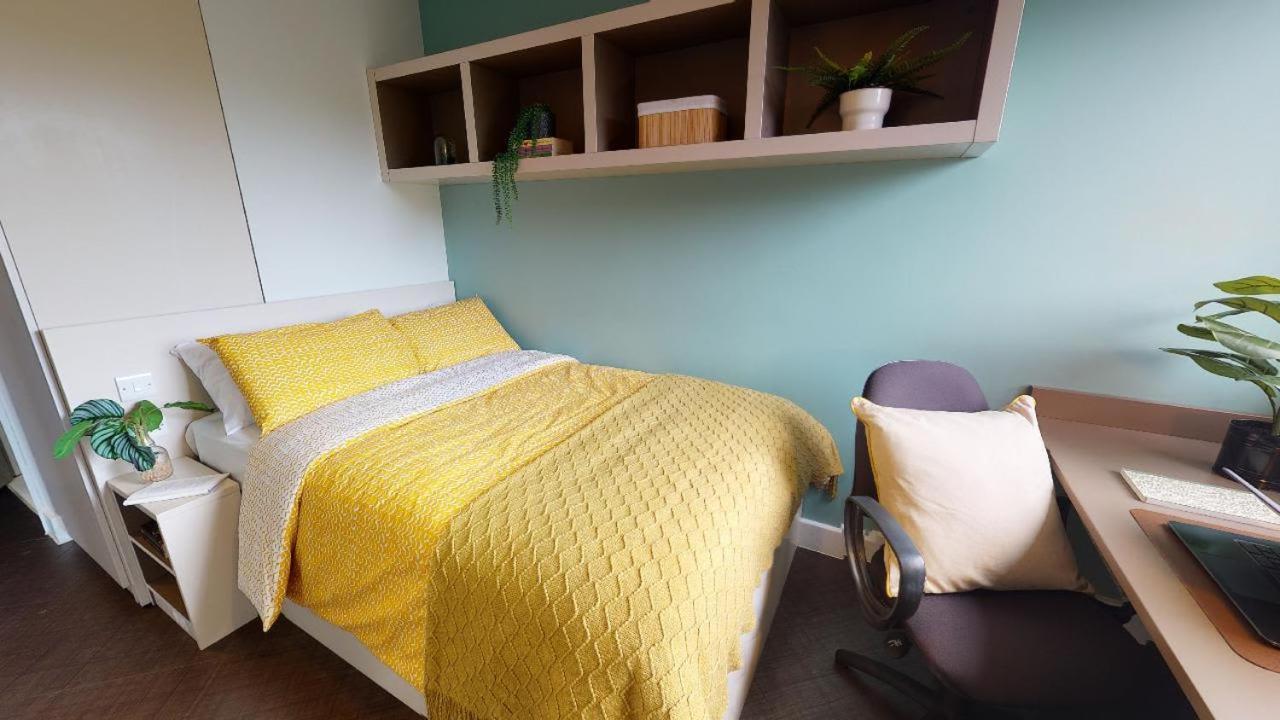 Apartment Tranquil Private Bedrooms At Twerton Mill In