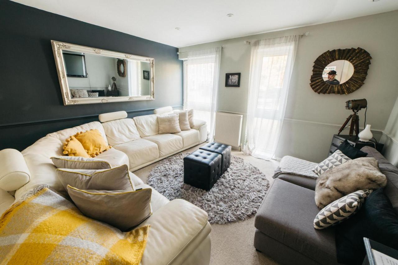 Holiday home Holloway House