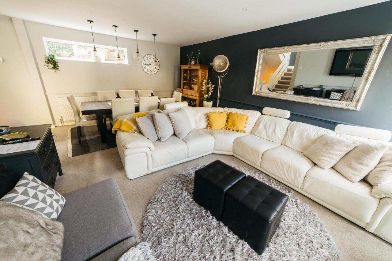 Holloway House Holiday home