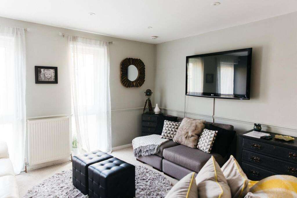 Holiday home Holloway House *