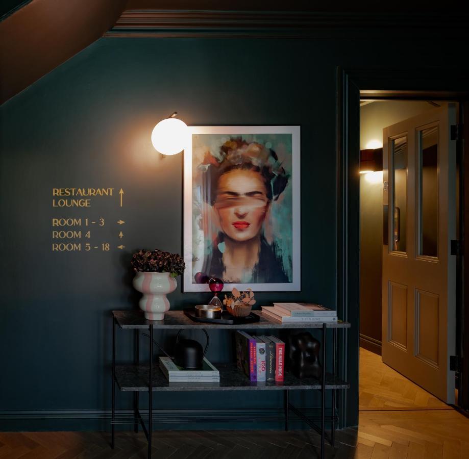 Leighton House - Boutique Guesthouse Bath