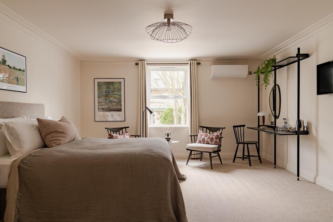 Leighton House - Boutique Guesthouse 5* Bath