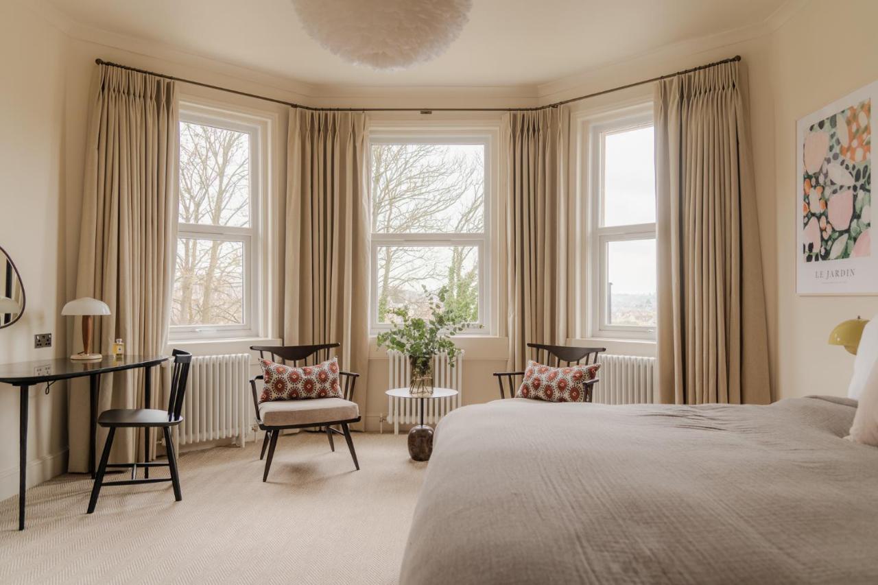 Leighton House - Boutique Guesthouse 5* Bath