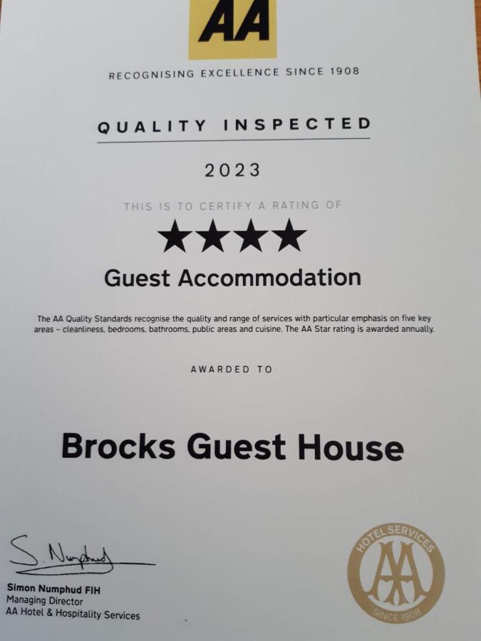 Brocks 4* Bath