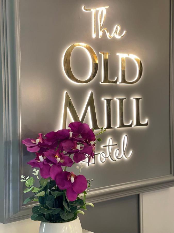 Old Mill & Hotel Bath