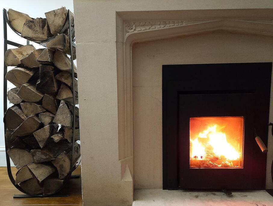 Converted Barn In