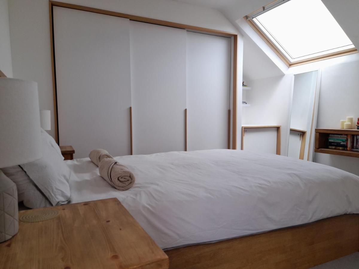 Converted Barn In