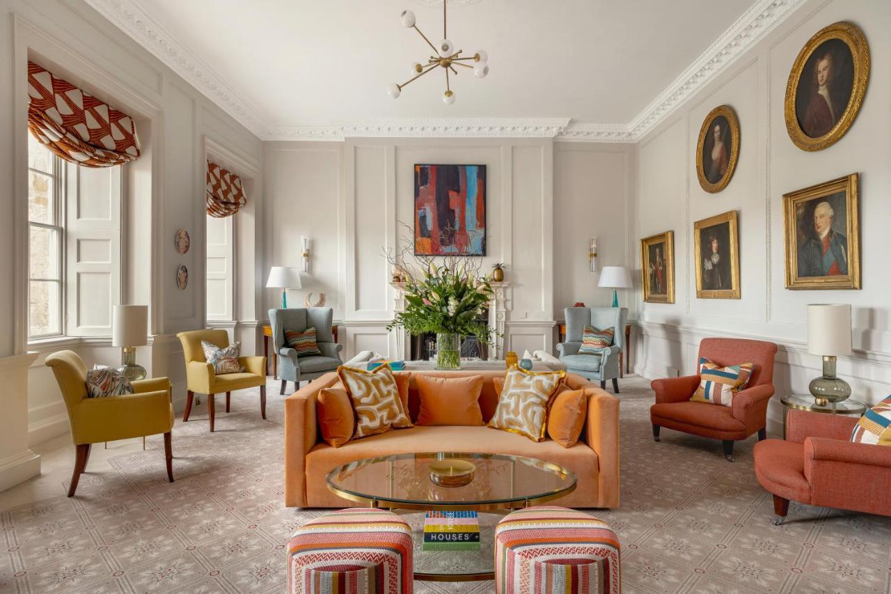 The Royal Crescent & Bath