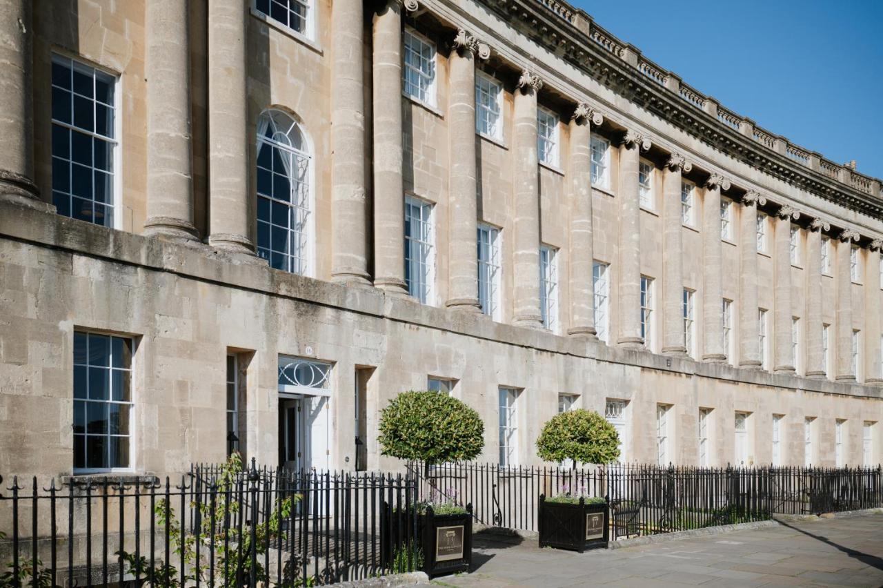 The Royal Crescent & 5*