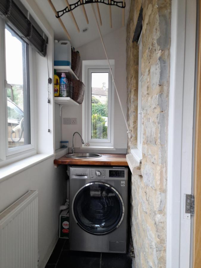 Converted Barn In Bath