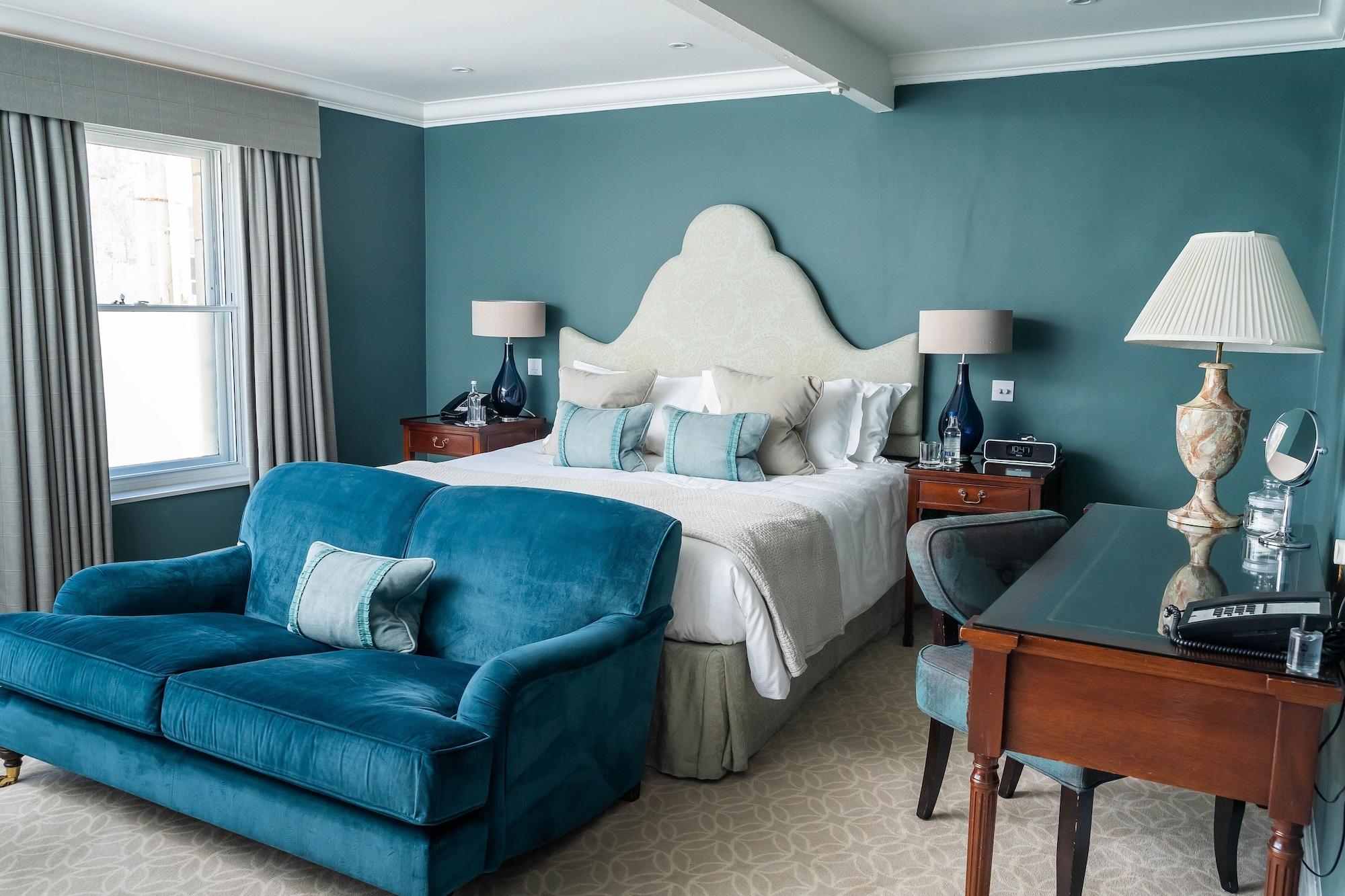 The Royal Crescent & 5* Bath