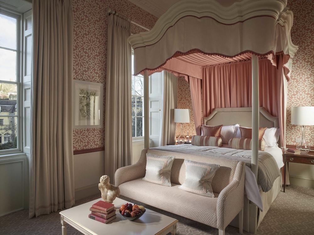The Royal Crescent & 5* Bath