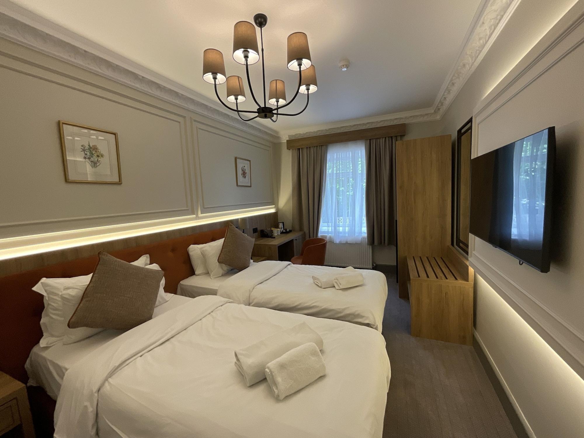 Old Mill & Hotel 3*
