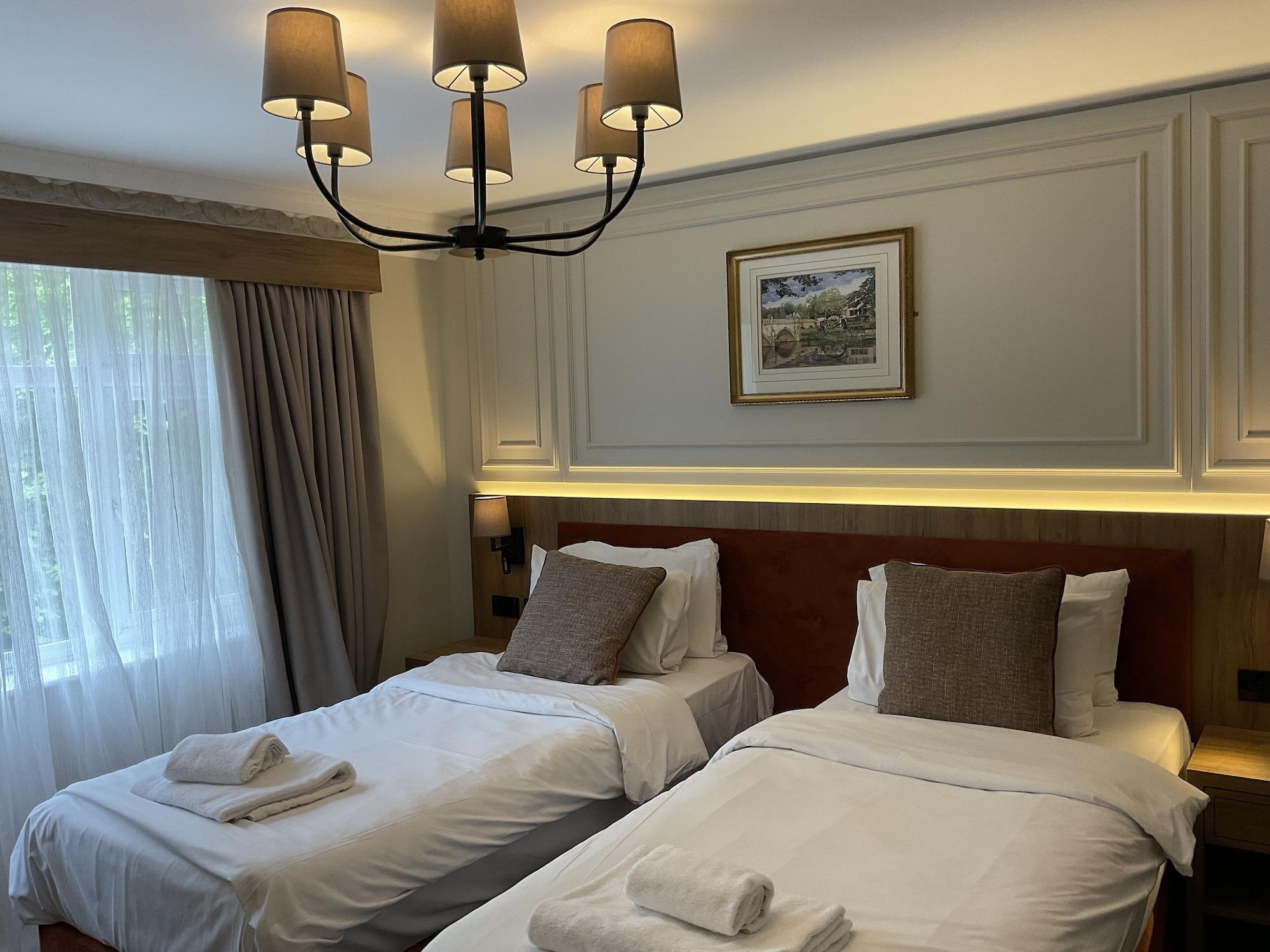 Old Mill & Hotel 3*