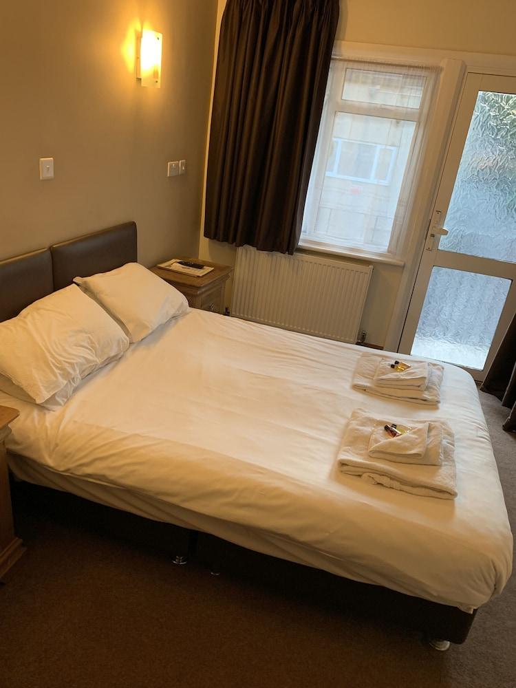 Hotel Old Mill & Bath