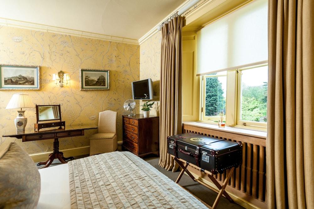 Hotel The Priory - A Relais & Chateaux Bath