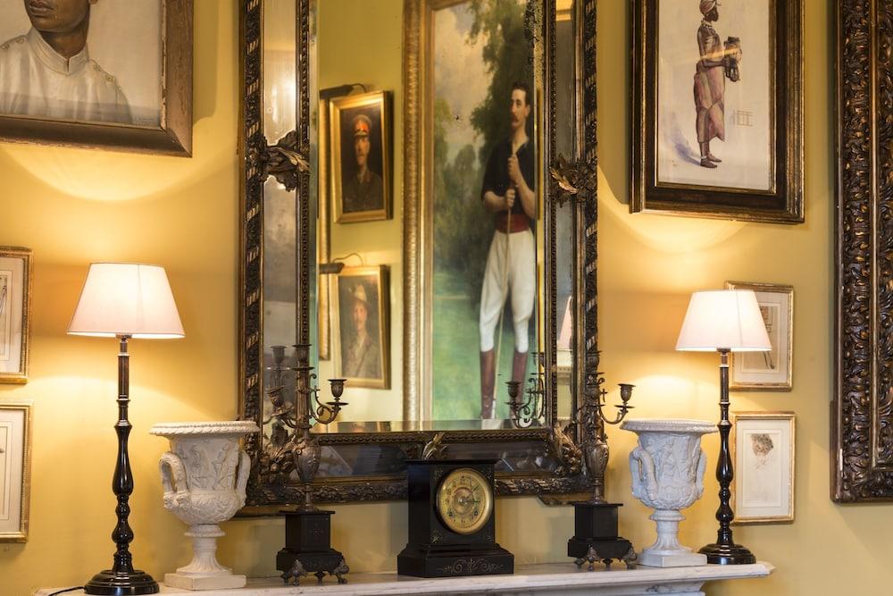 The Priory - A Relais & Chateaux Hotel Bath