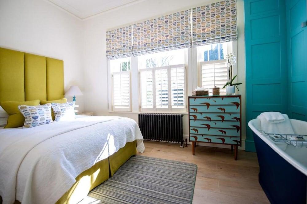 The Priory - A Relais & Chateaux Hotel