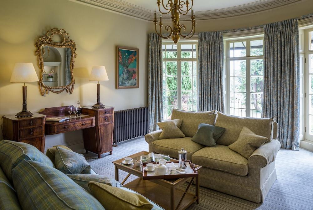 The Priory - A Relais & Chateaux