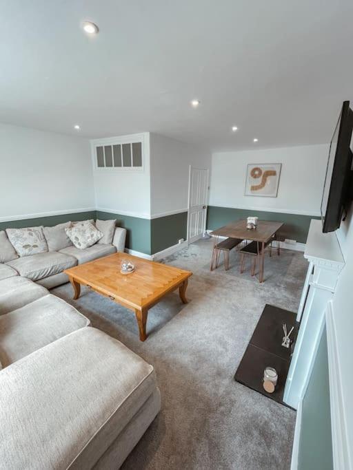 The Great Pulteney Penthouse, Centre Apartment Bath