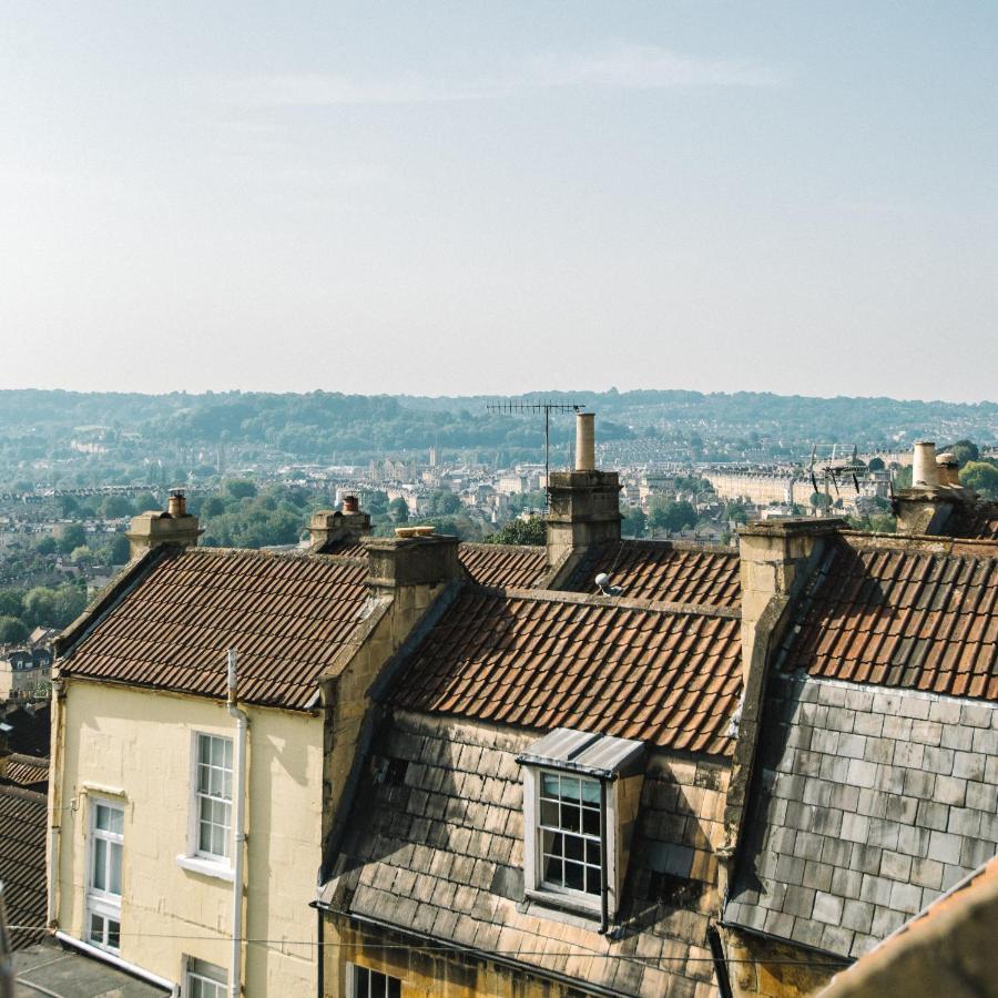 Beautiful Garden Flat With Stunning Views - Mycityhaven Bath
