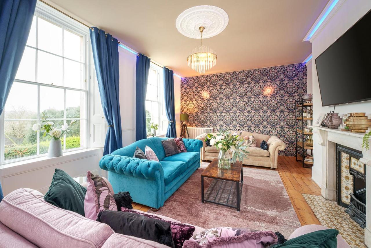 The Steam House - 3 Bedroom Townhouse In By Mint