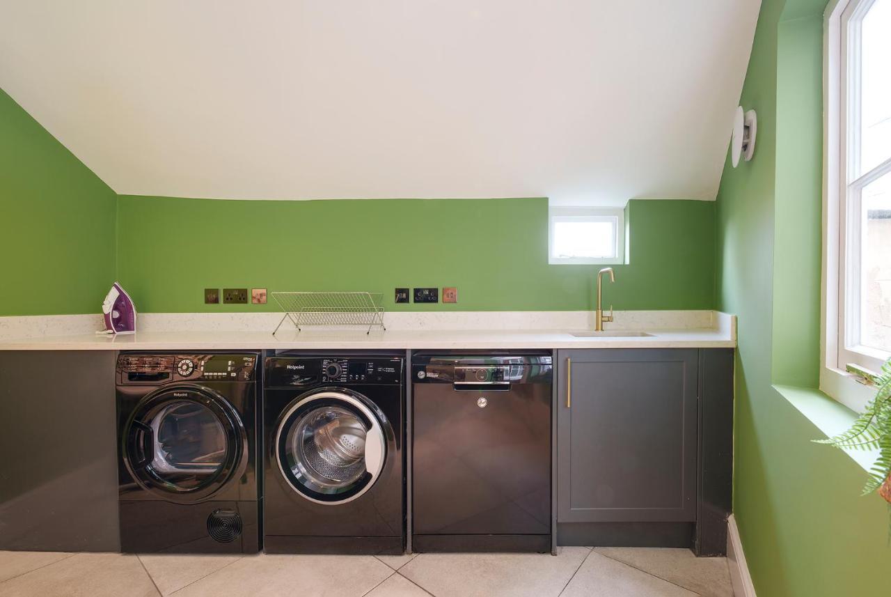 The Steam House - 3 Bedroom Townhouse In By Mint Bath