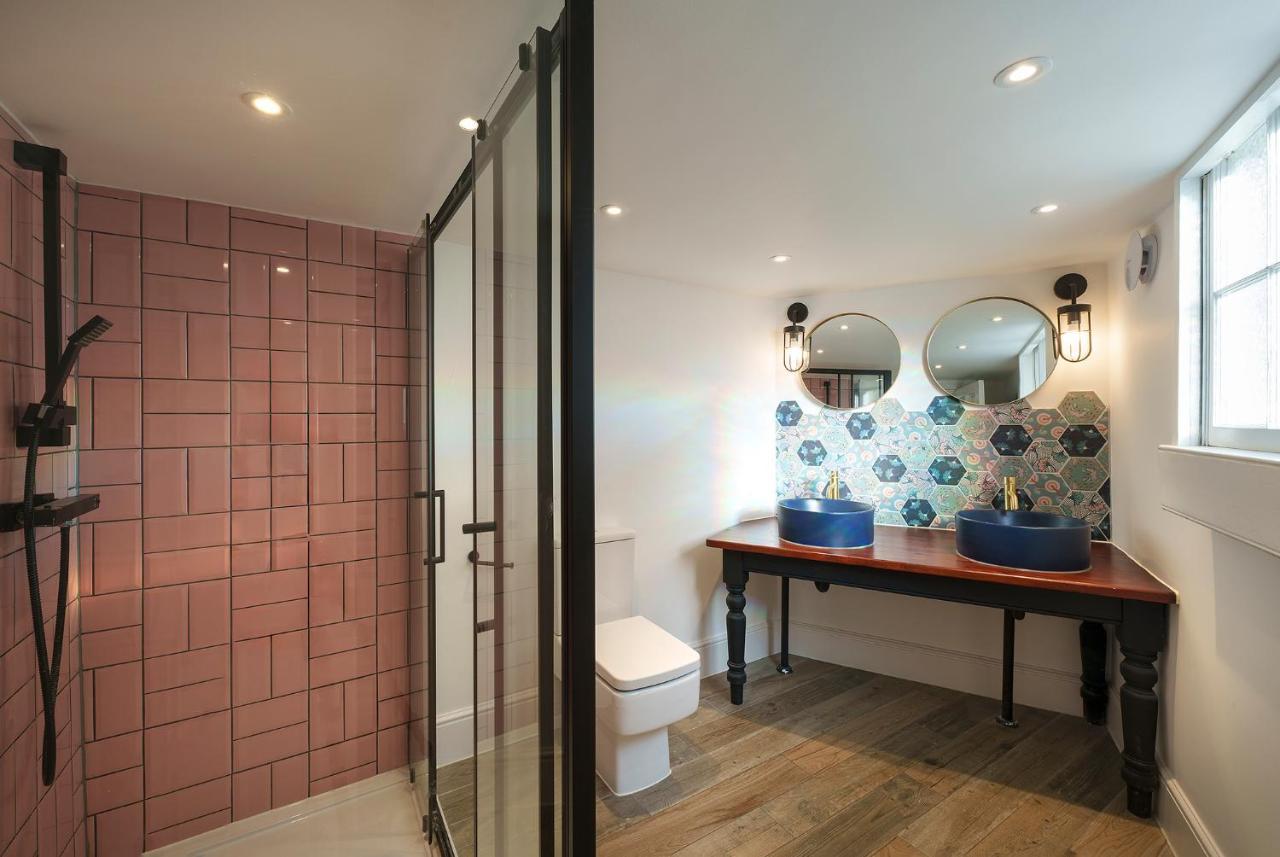 The Steam House - 3 Bedroom Townhouse In By Mint *