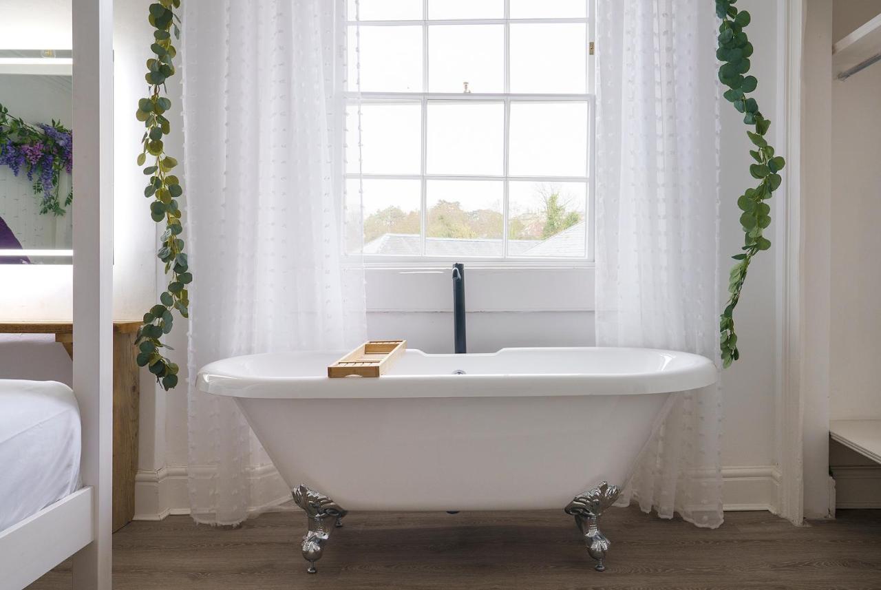 Holiday home The Steam House - 3 Bedroom Townhouse In By Mint Bath