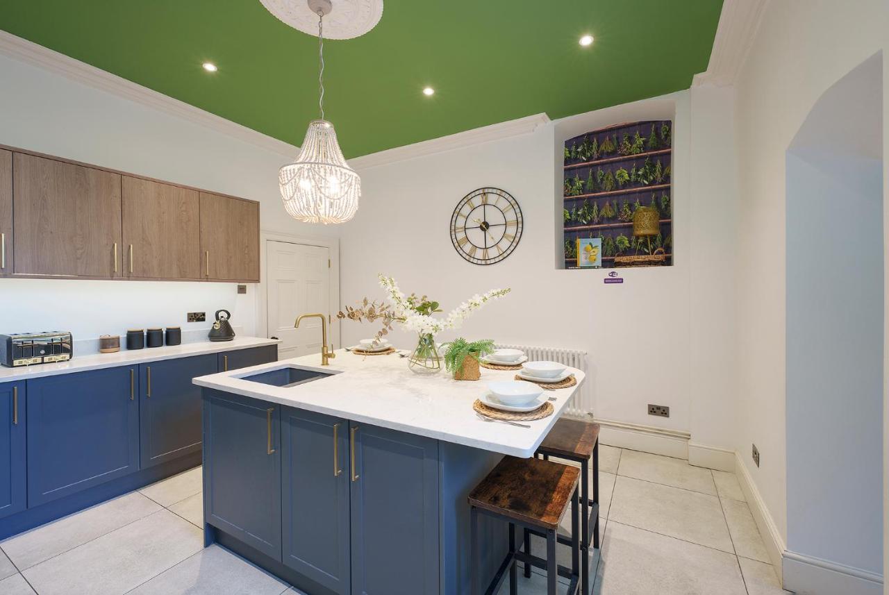 The Steam House - 3 Bedroom Townhouse In By Mint Holiday home